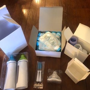 Kiinde Twist Pouches & Accessories